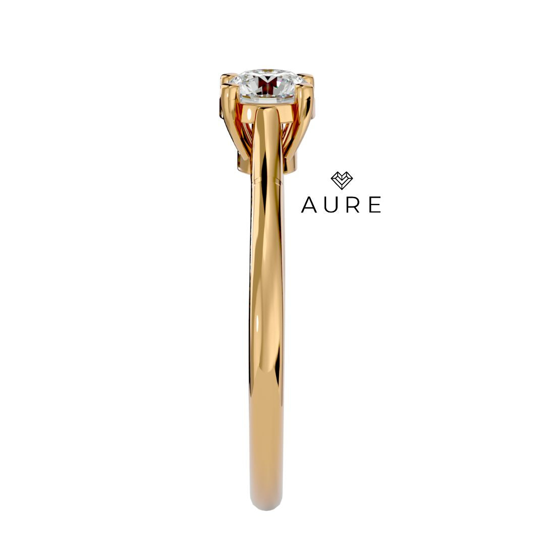 Sylia 0,60 carat