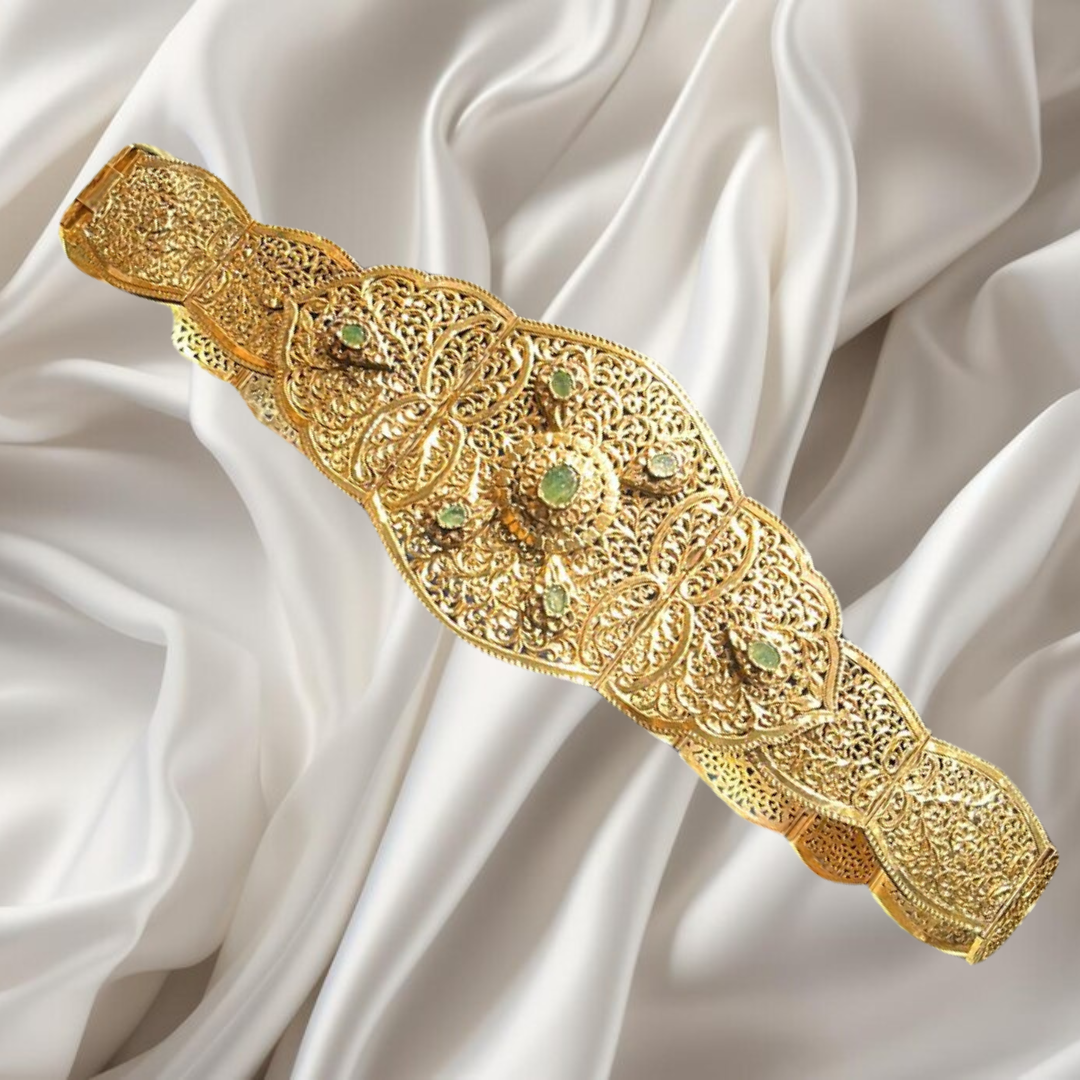 Mdama style beldi en Or 18k