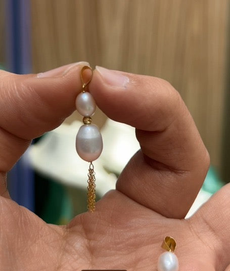 Pendentif en Or 18 carats