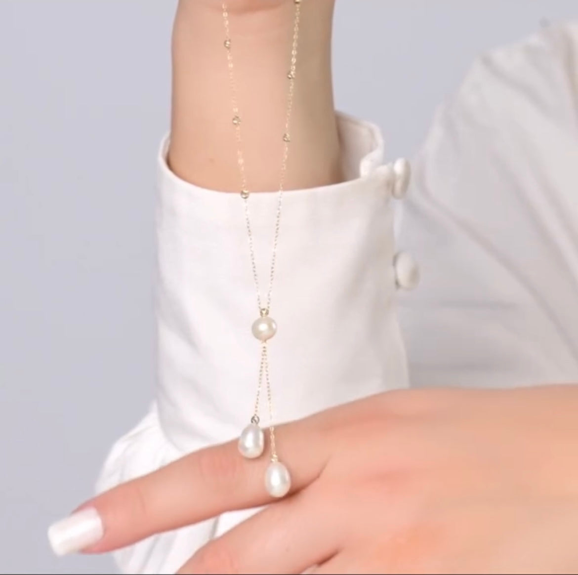 Collier en Or18k