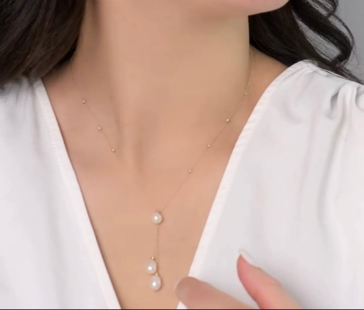 Collier en Or18k