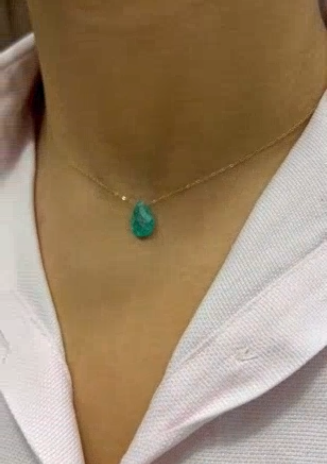 Collier Loza en Or 18 carats