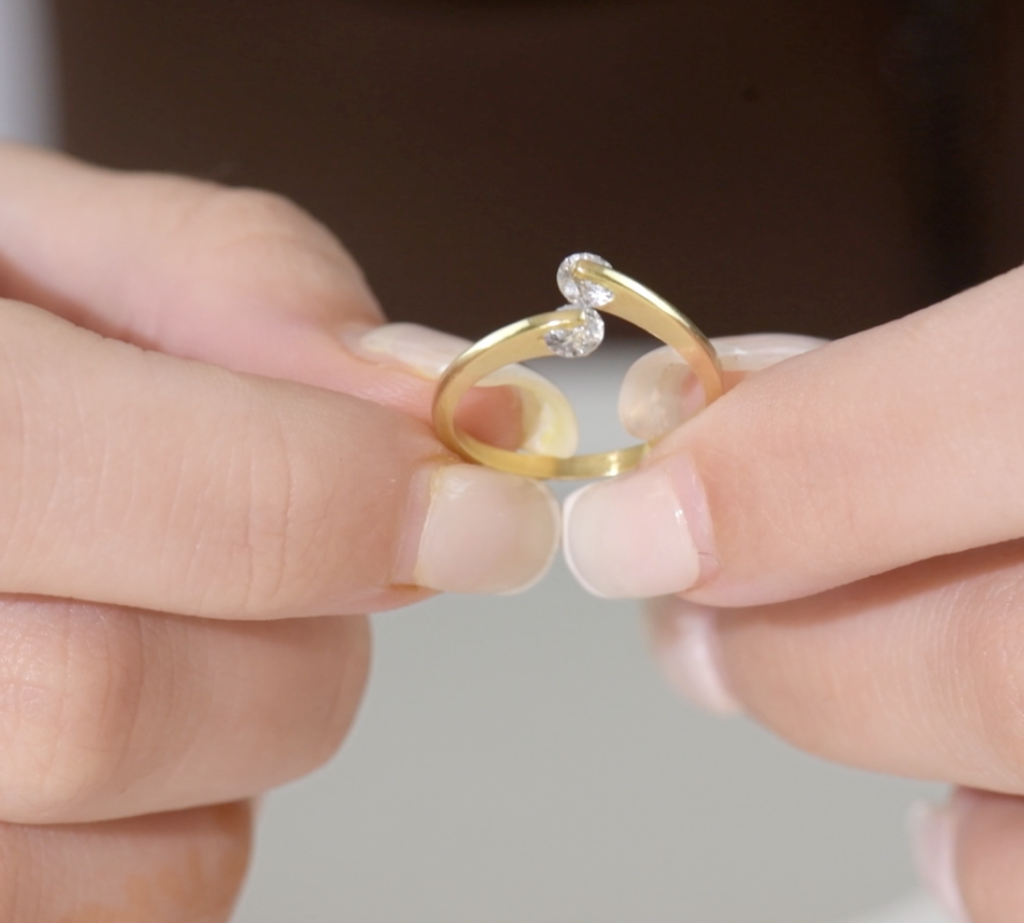 Bague en Or 18k - 2024 Collection