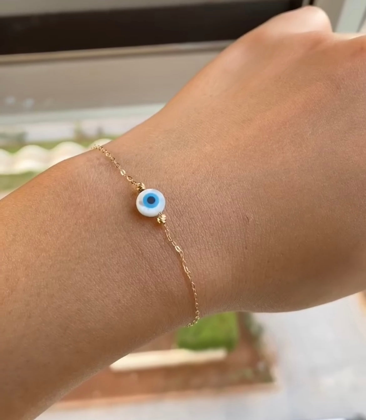Gourmette en Or18k