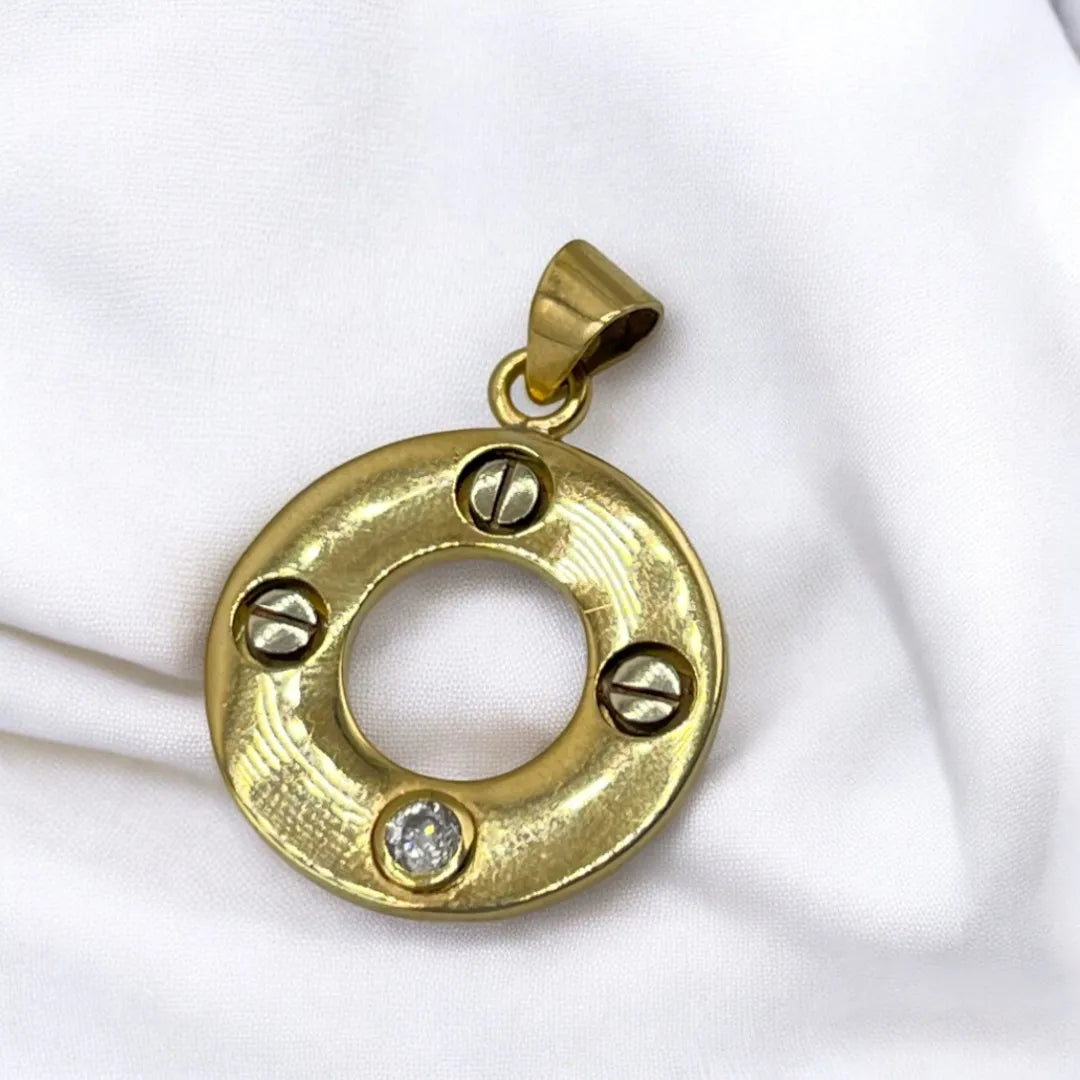 Pendentif Cartier en Or 18k