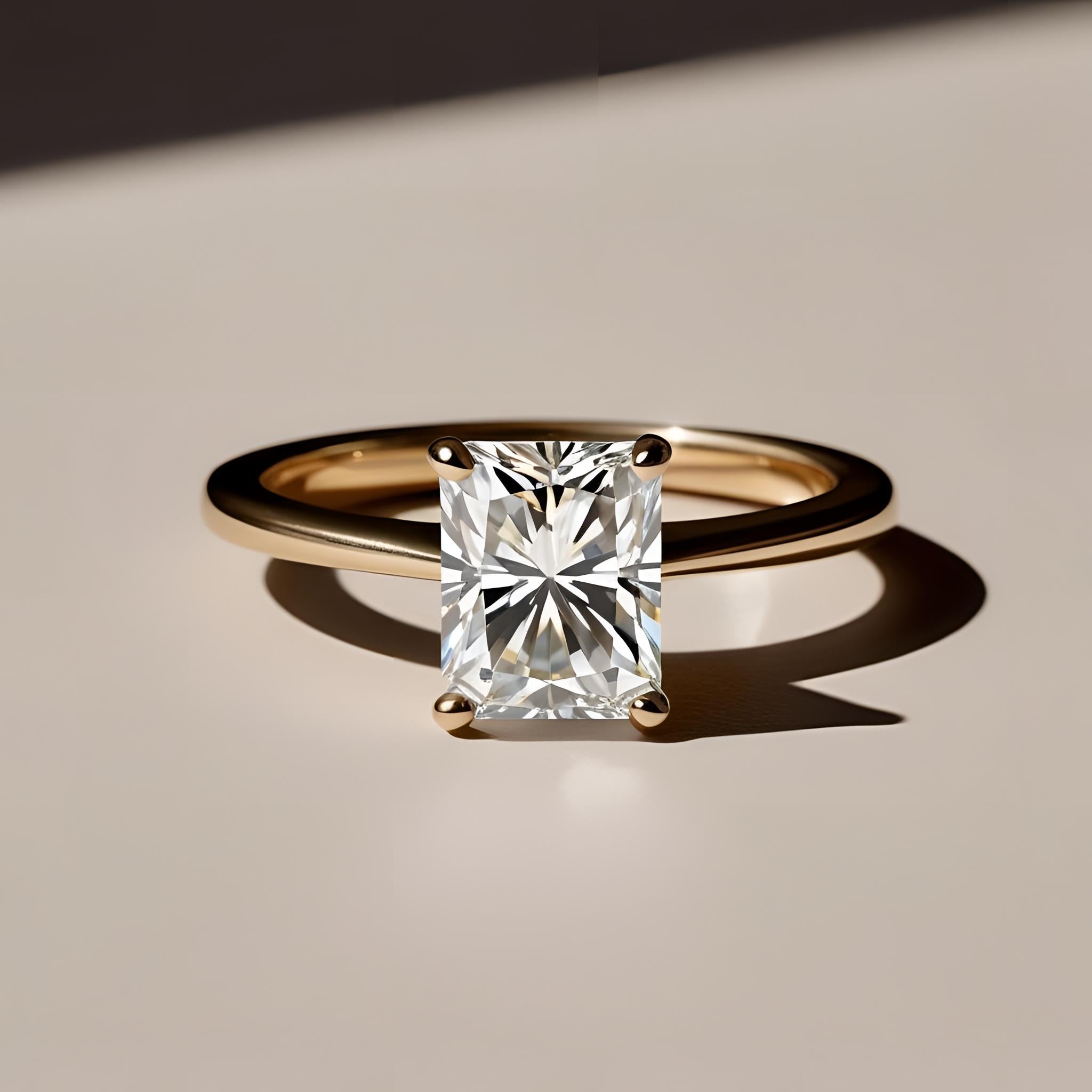 Léa Radiant 1,00 carat