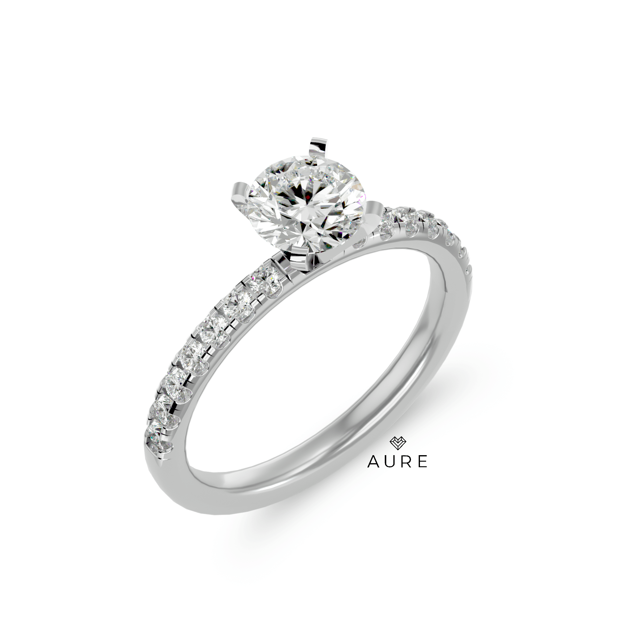 Alexa 1,00 carat