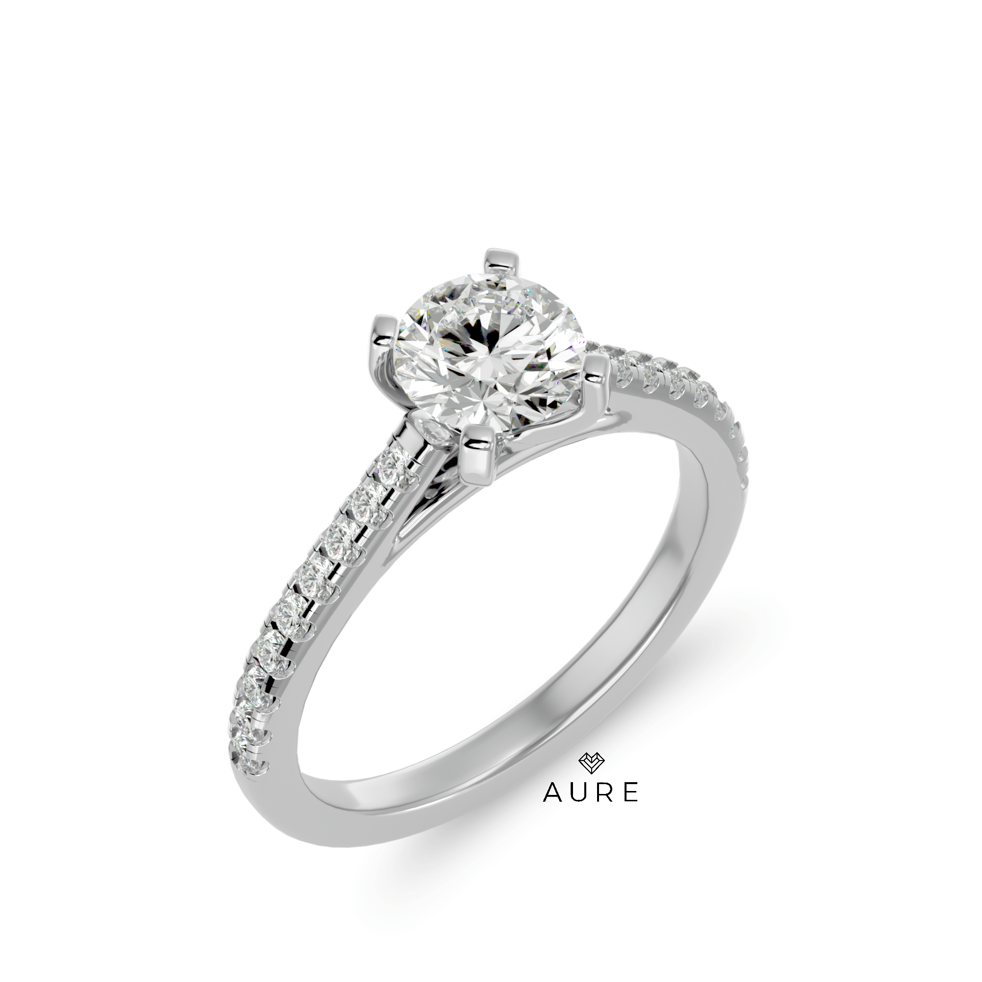 Noor 1,00 carat