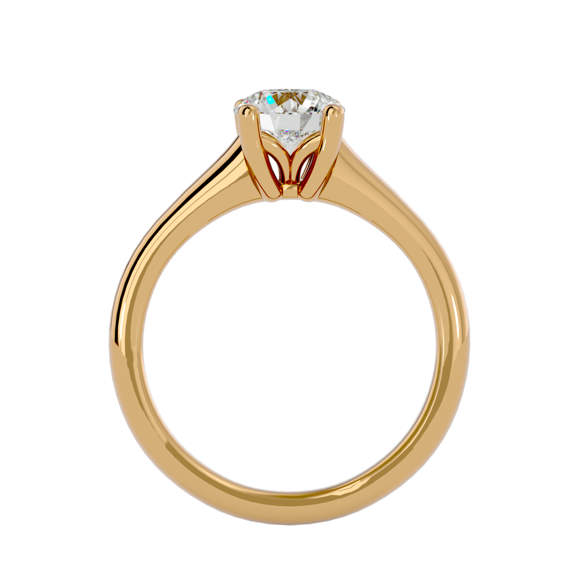 Sabrina 1,00 carat Rond