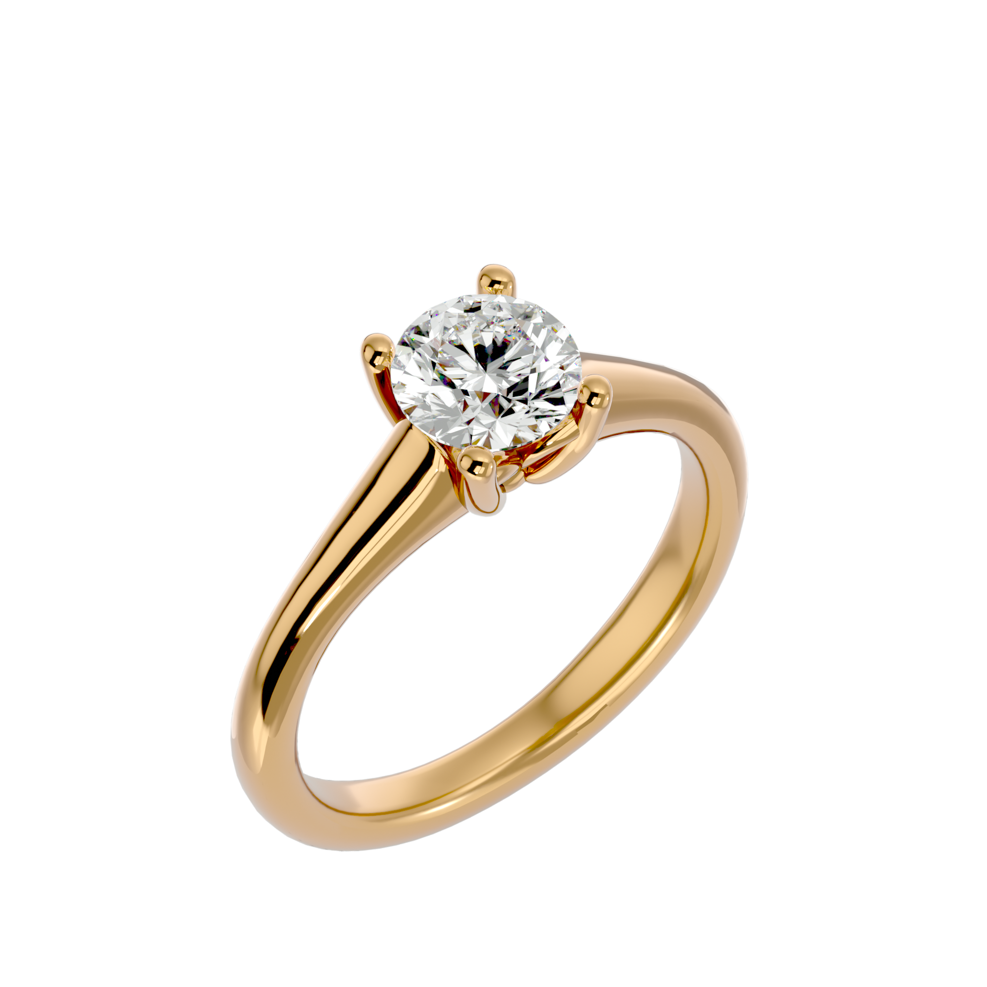 Sabrina 1,00 carat Rond
