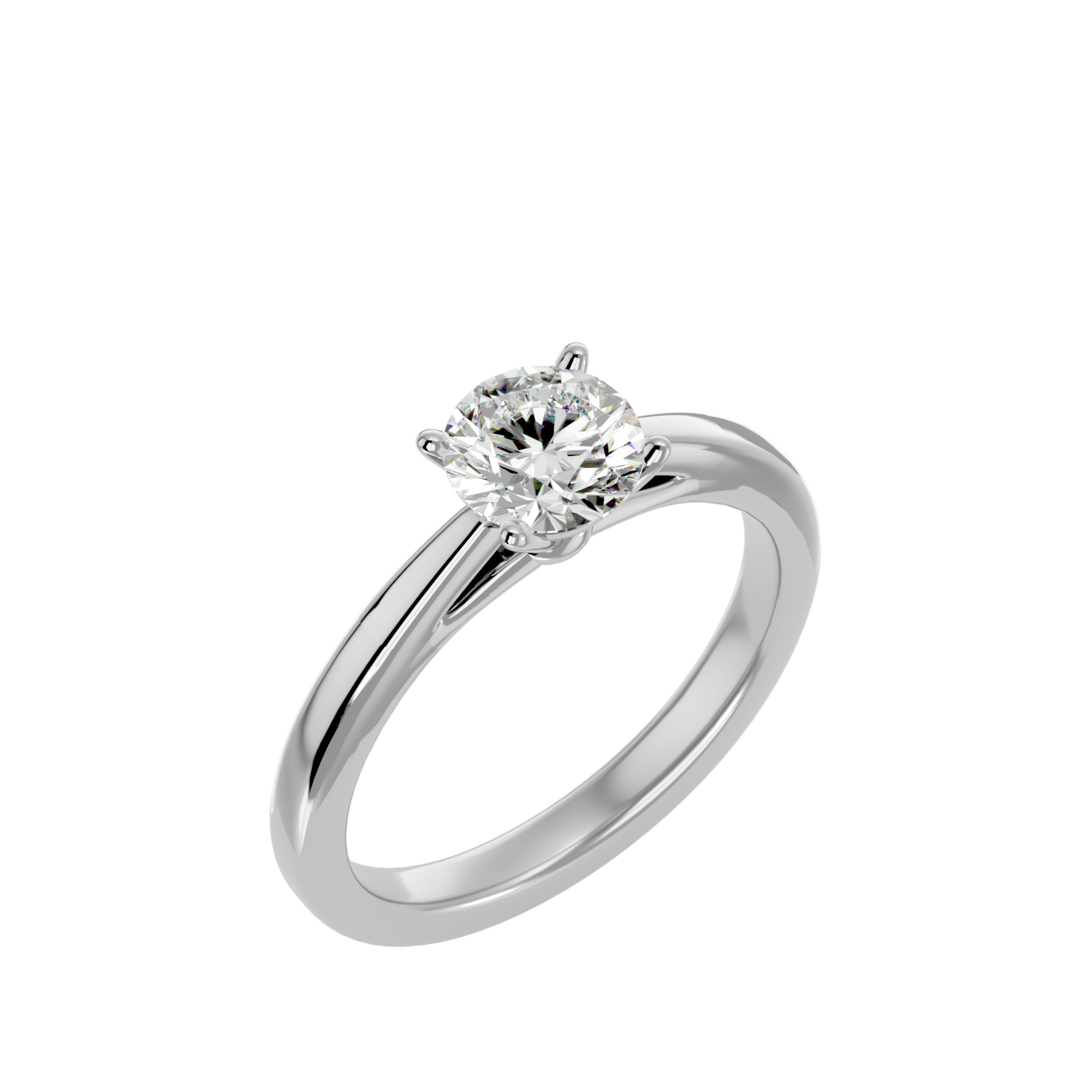 Touda 1,00 carat Rond