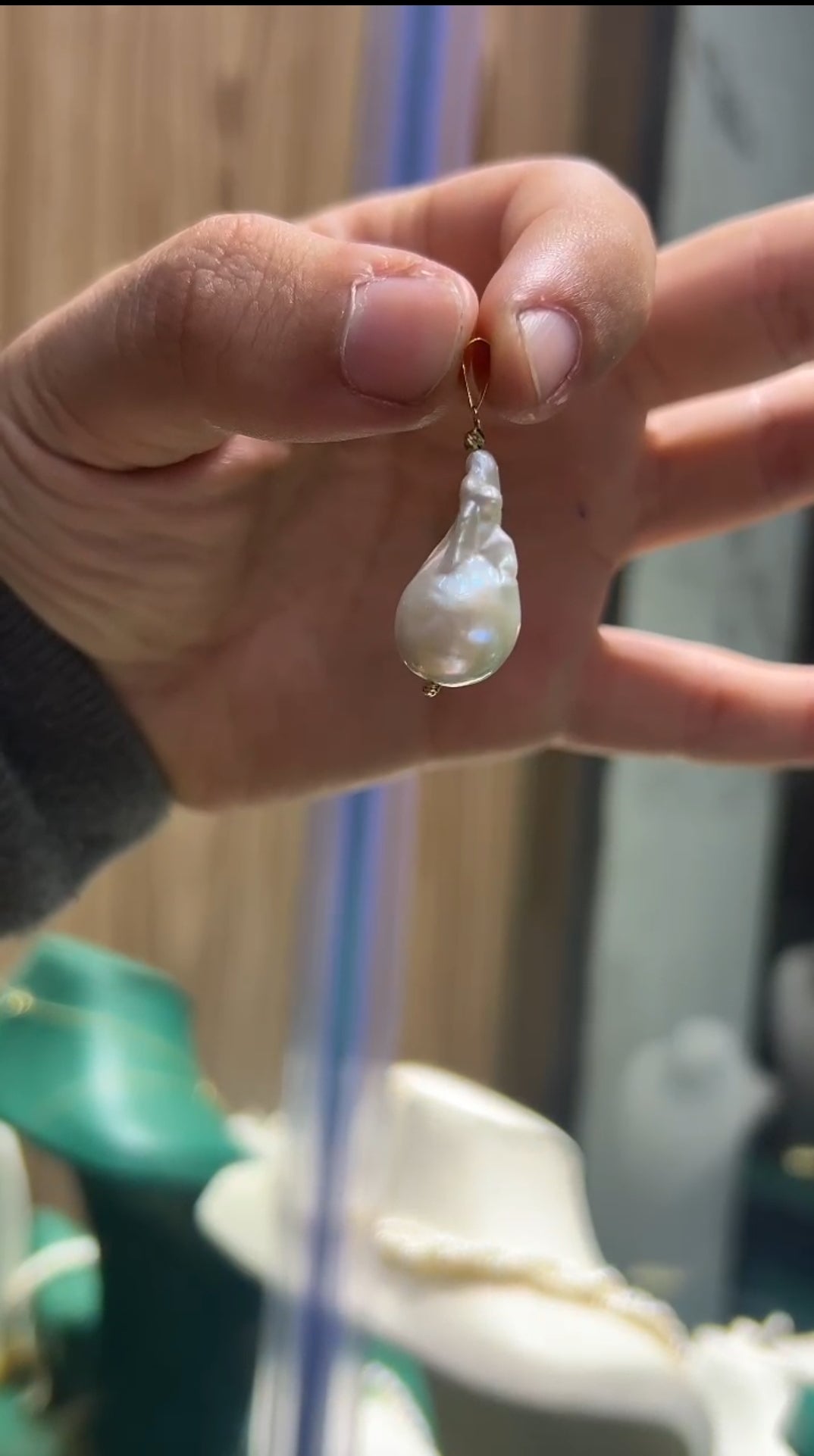Pendentif barouk
