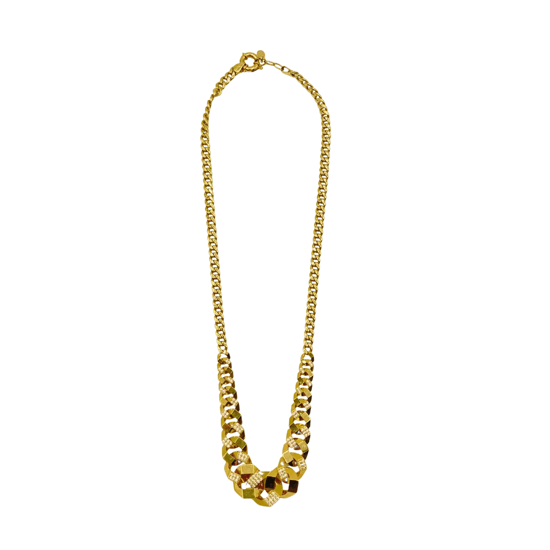 Parure Luxueuse en Or 18K