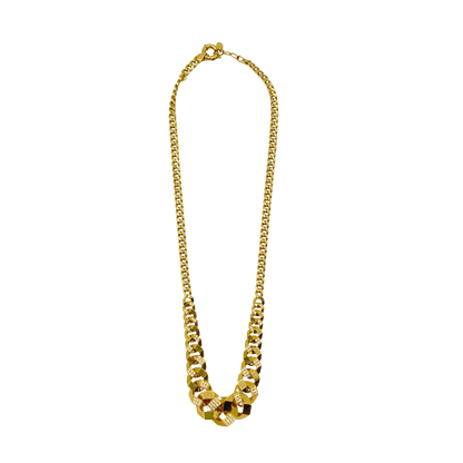 Parure Luxueuse en Or 18K