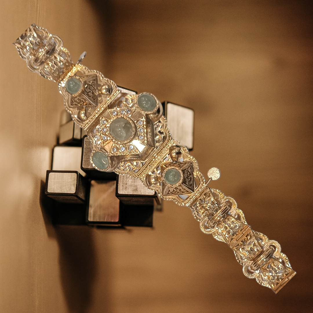 Mdama ceinture traditionnel