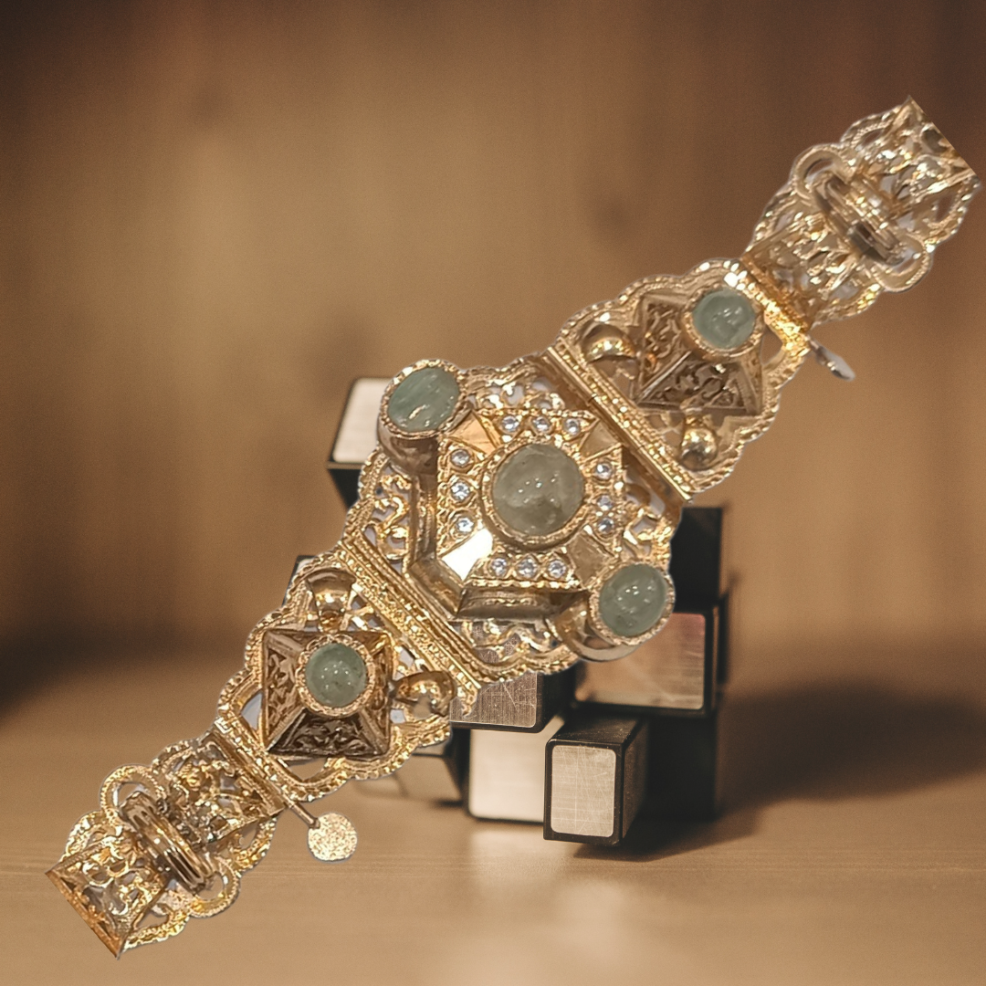 Mdama ceinture traditionnel