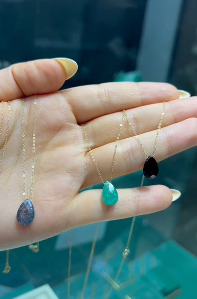 Collier loza en Or 18 carats. Élégant et confortable ✨