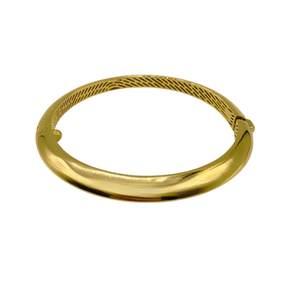 Bracelet Simple en Or 18K