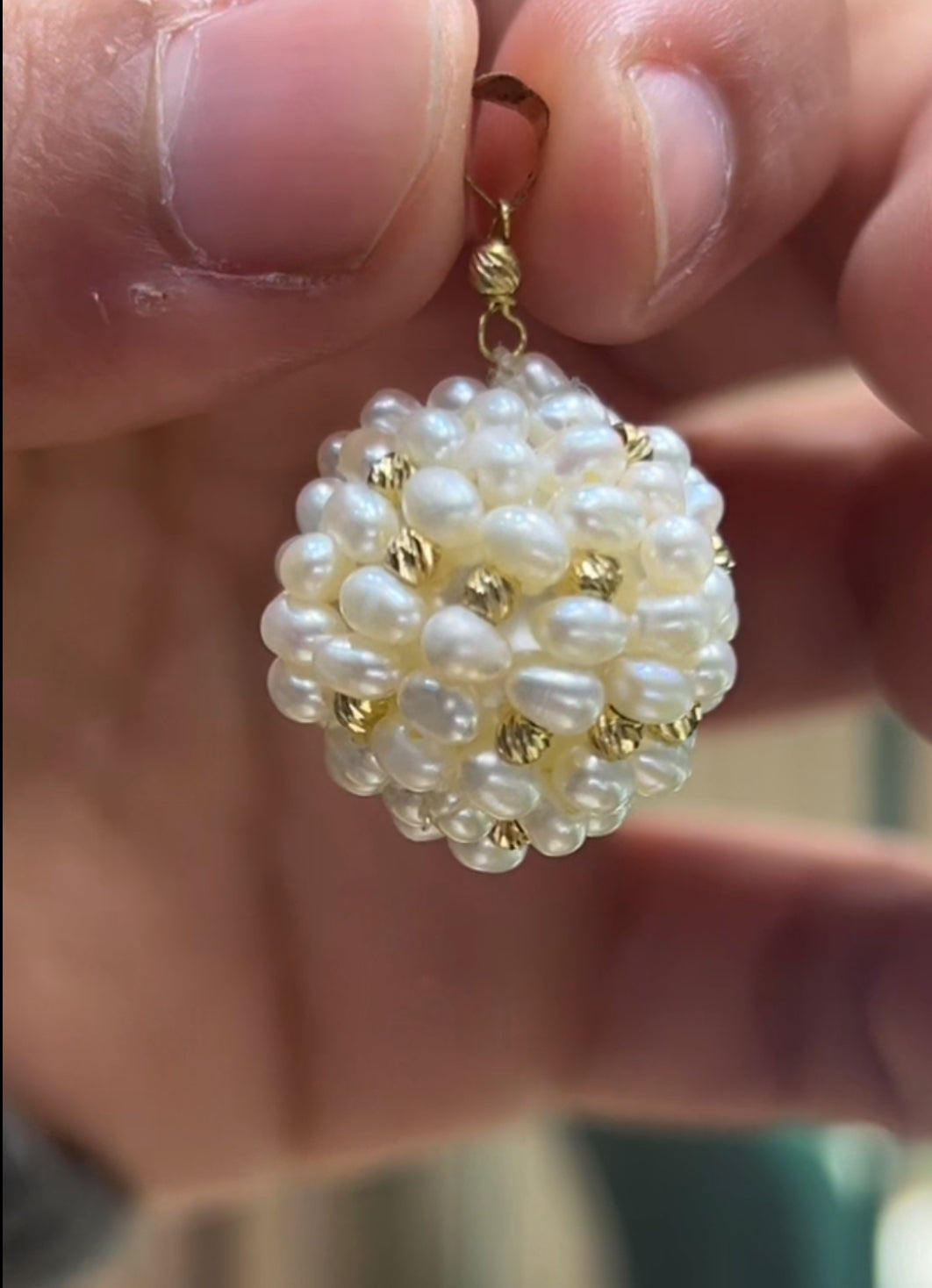 Pendentif en Or 18 carats