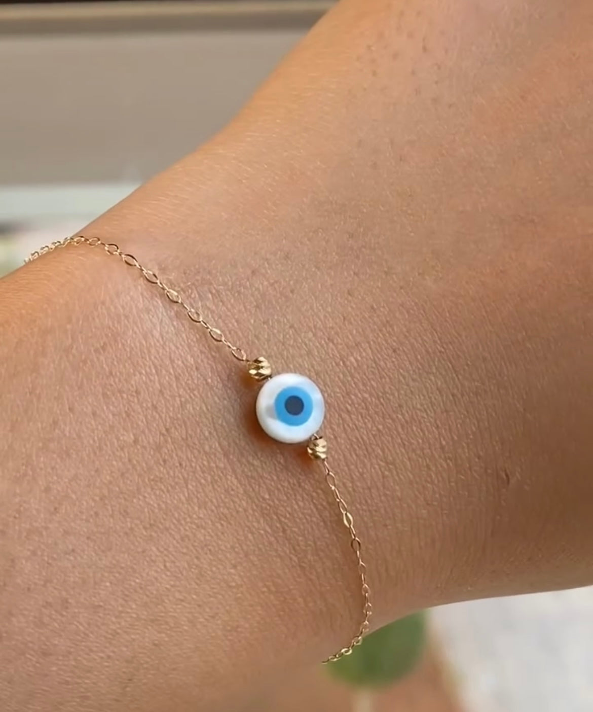 Gourmette en Or18k