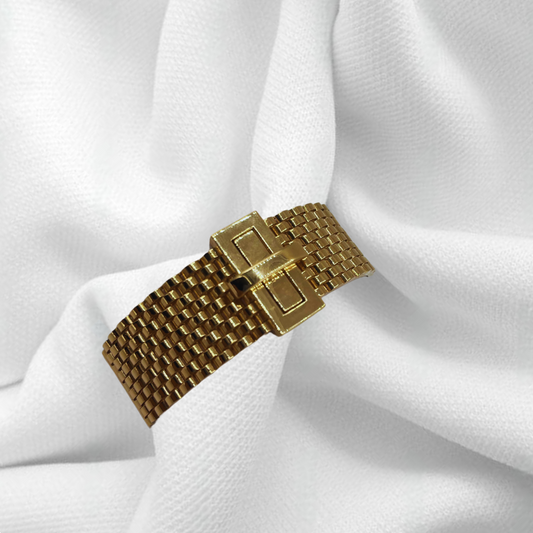 Bracelet Rolex en Or jaune 18K