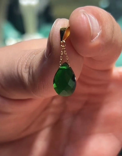 Pendentif louza en Or 18 Carats