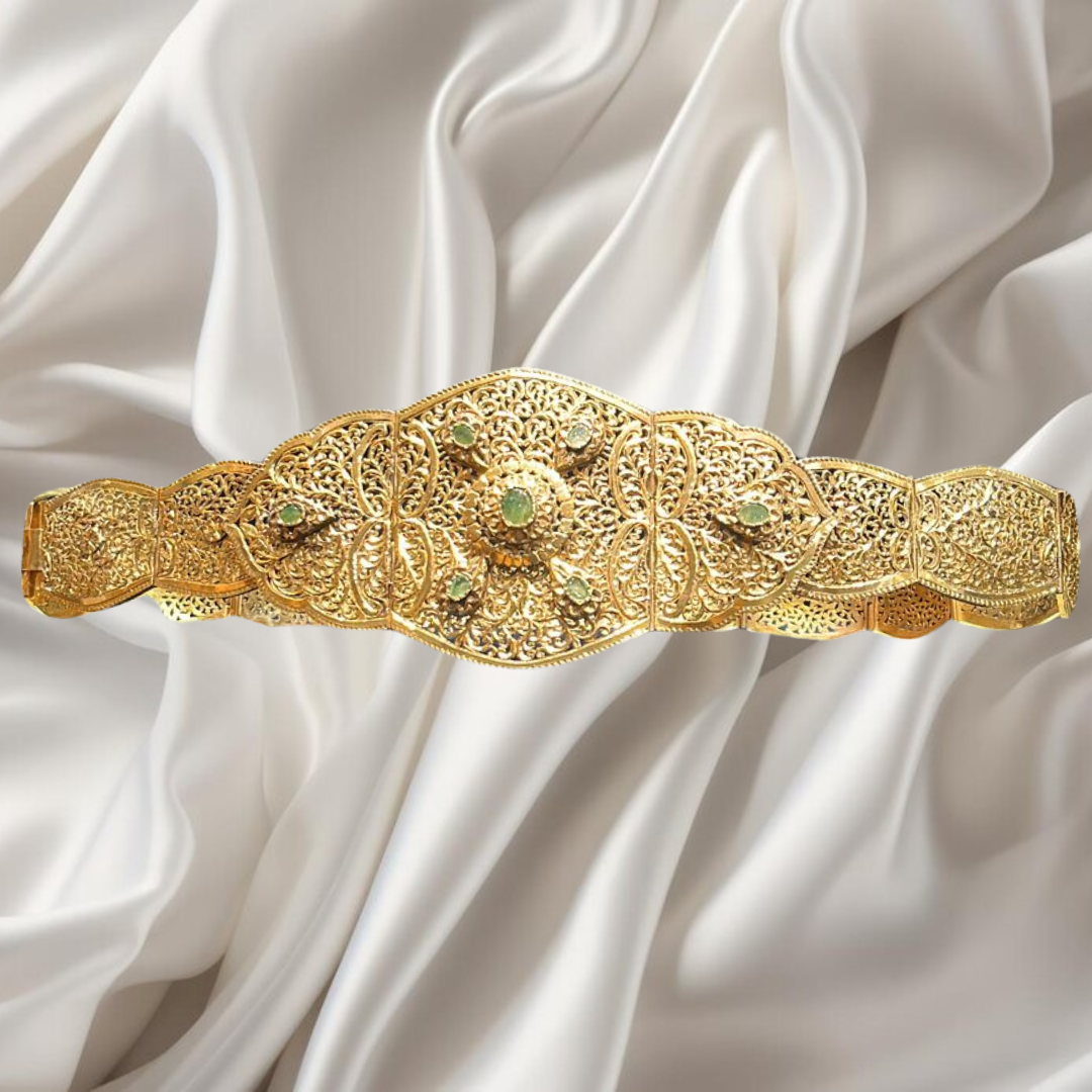 Mdama style beldi en Or 18k