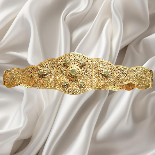 Mdama style beldi en Or 18k