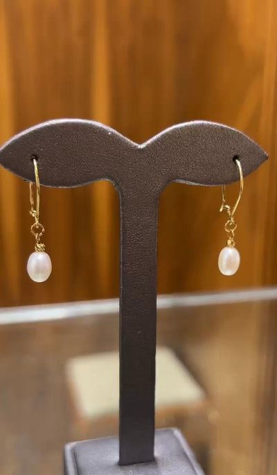 Boucle en Or18k