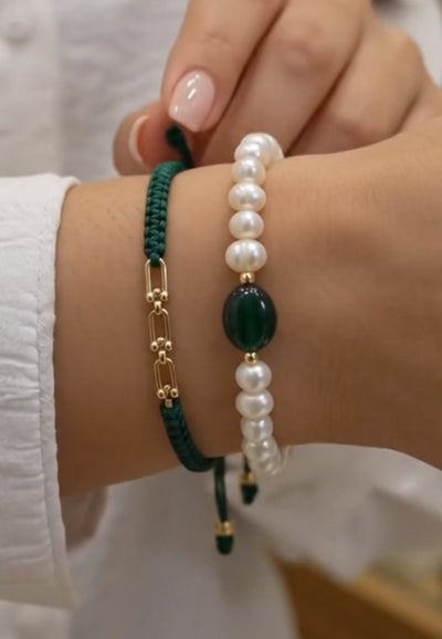 Duo élégant en Or 18 carats . Très pratique et efficace 😍🎁