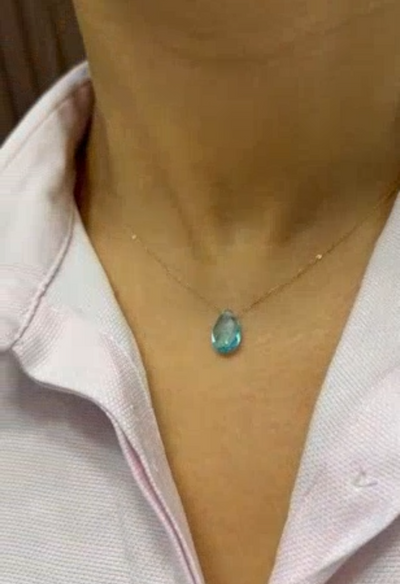 Collier Loza en Or 18 carats