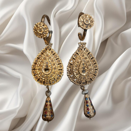Boucles d’Oreilles traditionnels