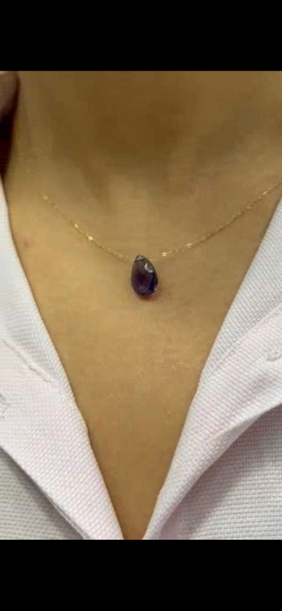 Collier Loza en Or 18 carats