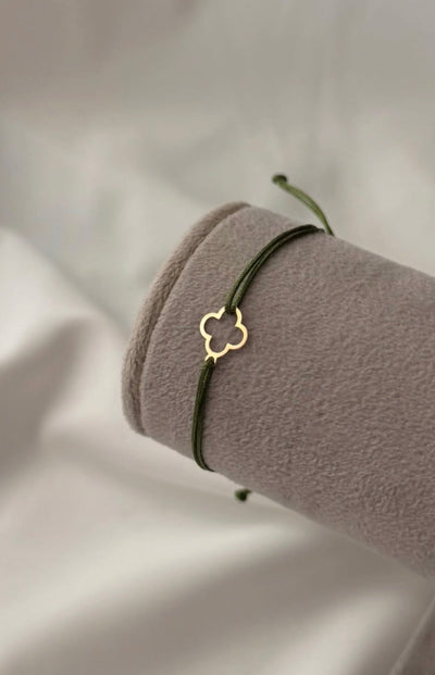 Cordon Bracelet Van Cleef en Or18k