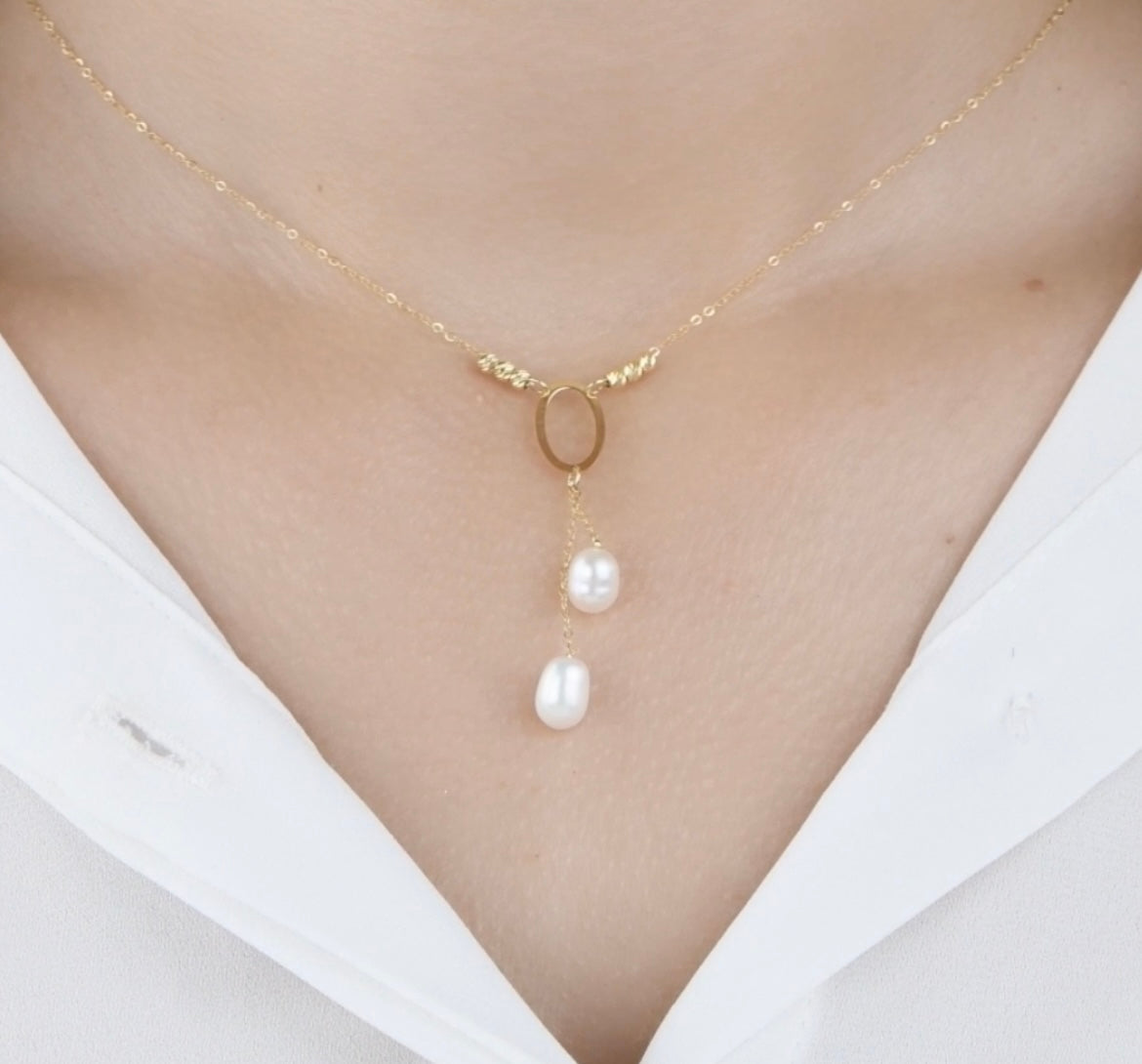 Collier en Or18k