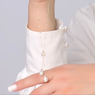 Collier en Or18k