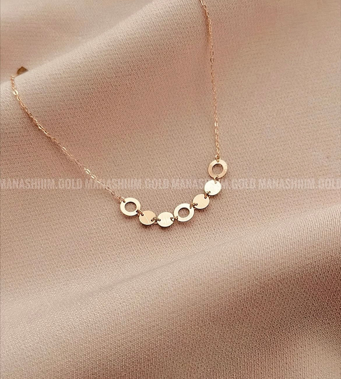 Gourmette Diora en Or18k