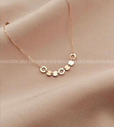 Gourmette Diora en Or18k