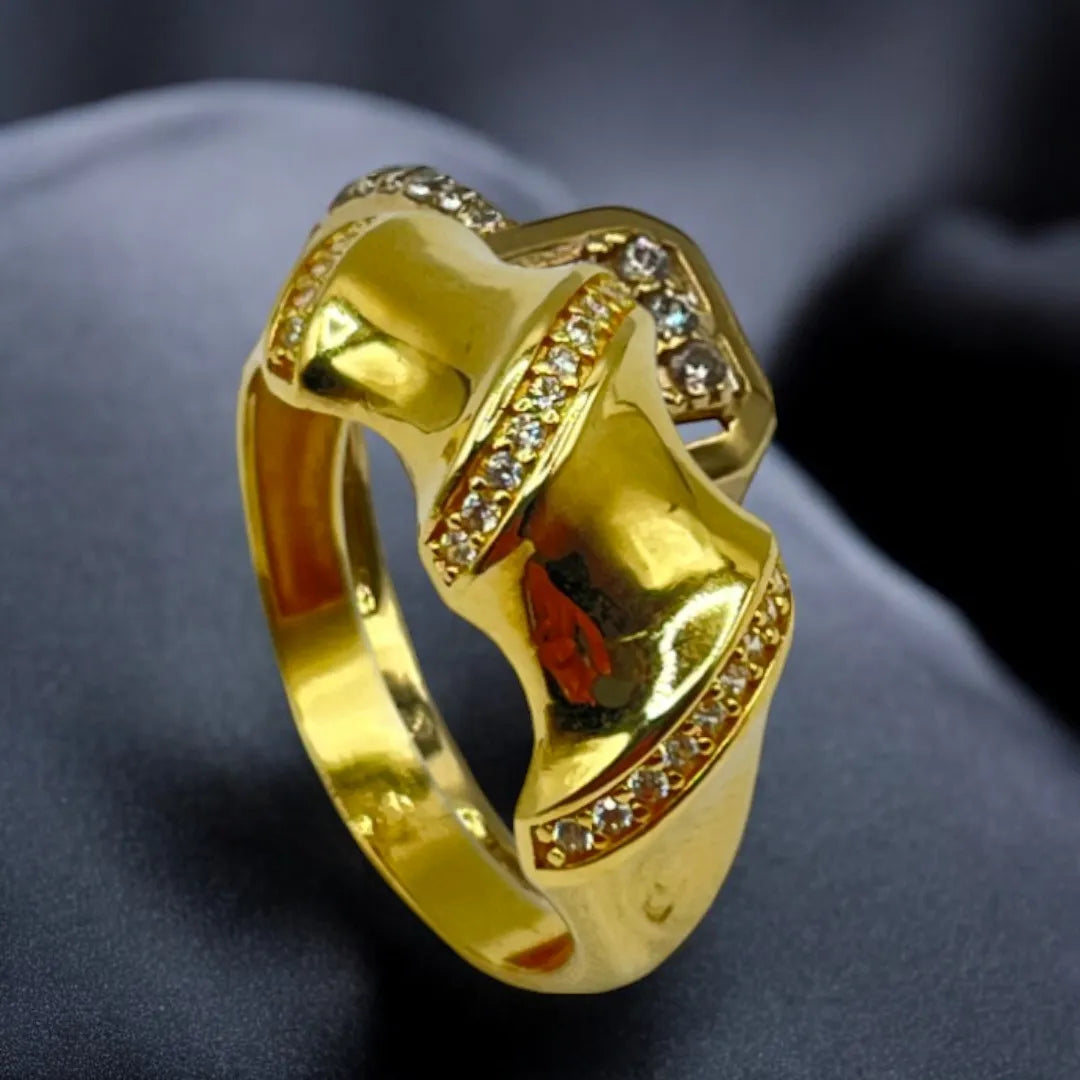 Bague Gold en Or 18k