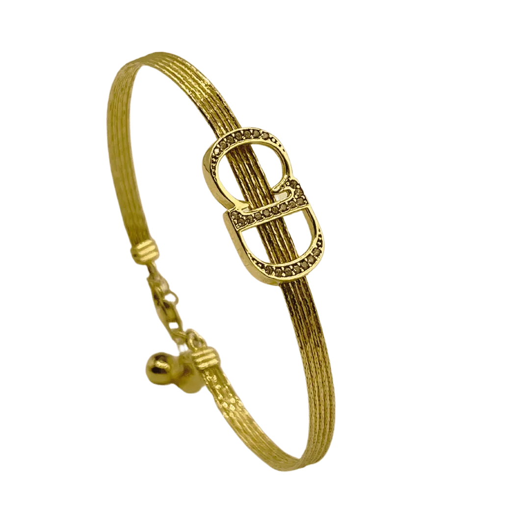 Bracelet Moderne en or 18K CD