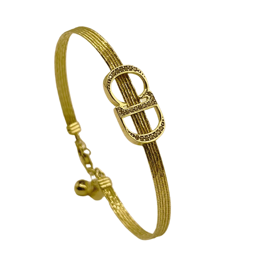 Bracelet Moderne en or 18K CD