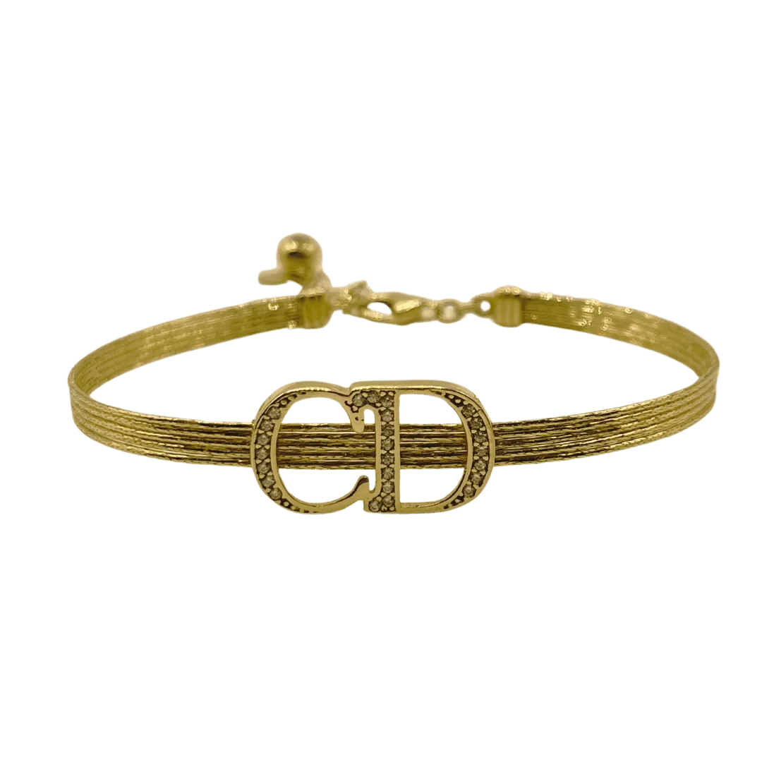 Bracelet Moderne en or 18K CD