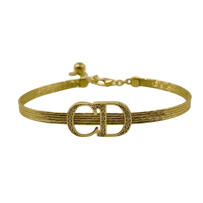 Bracelet Moderne en or 18K CD