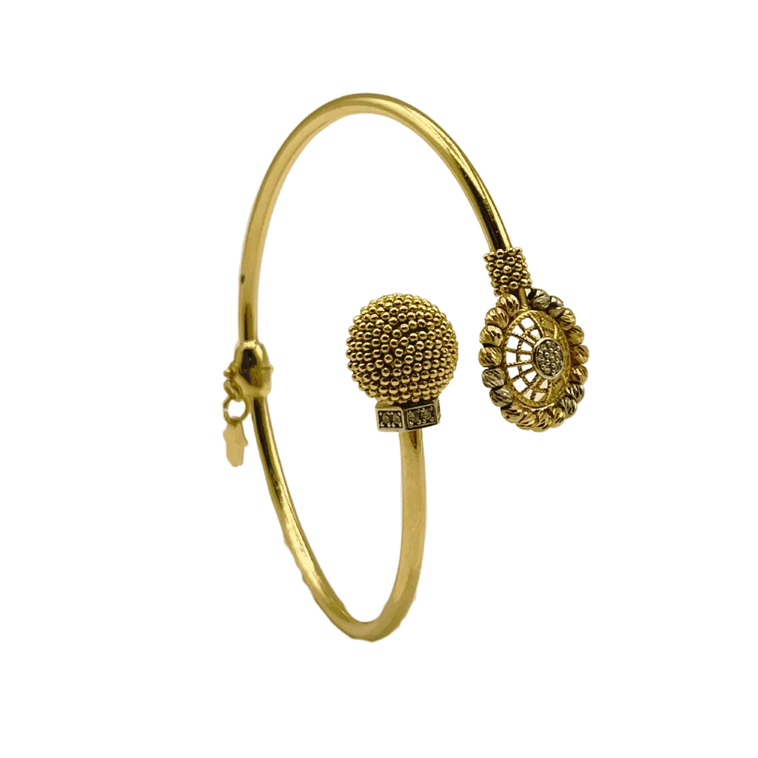 Bracelet moderne avec des Boules