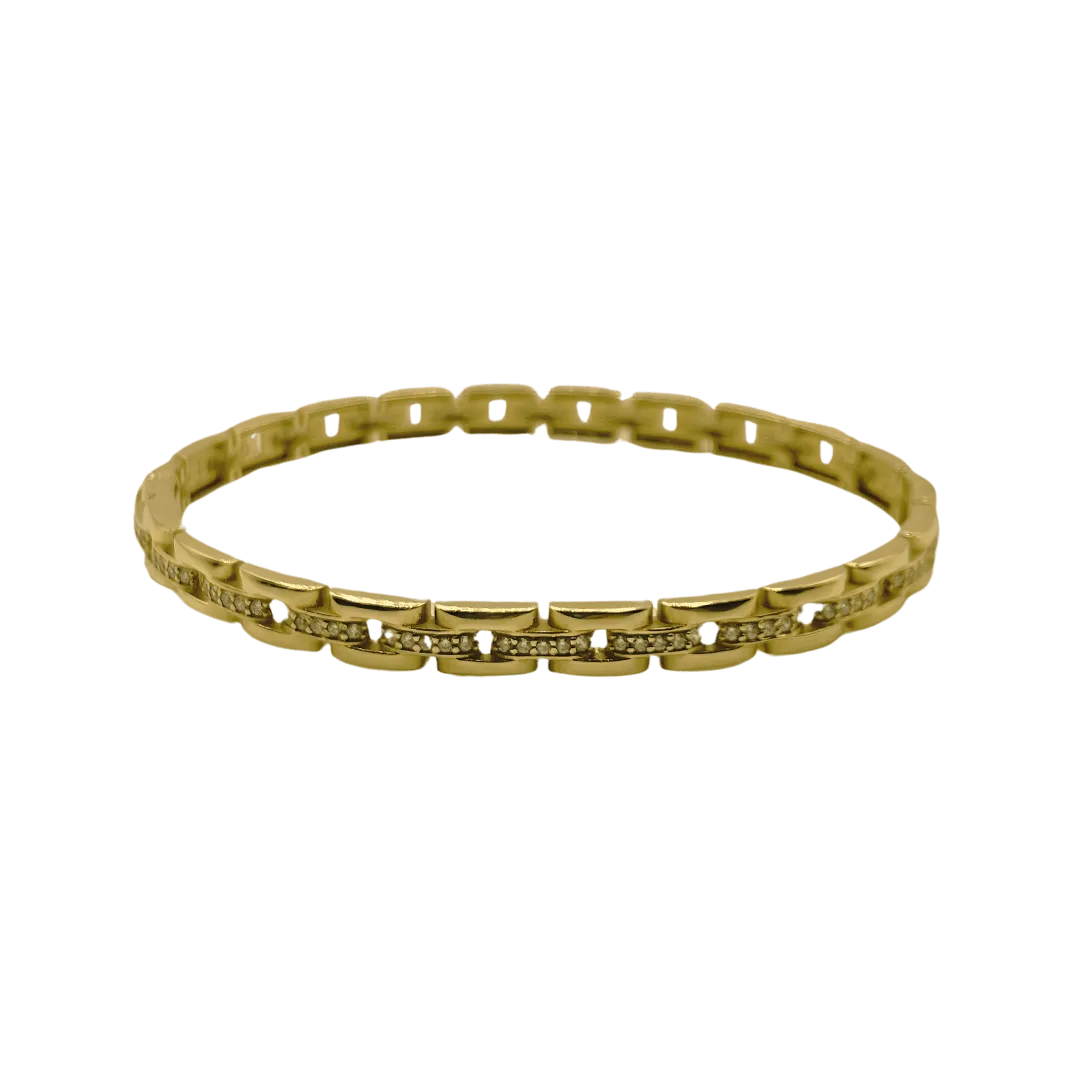 Bracelet moderne avec Maillons Élégants