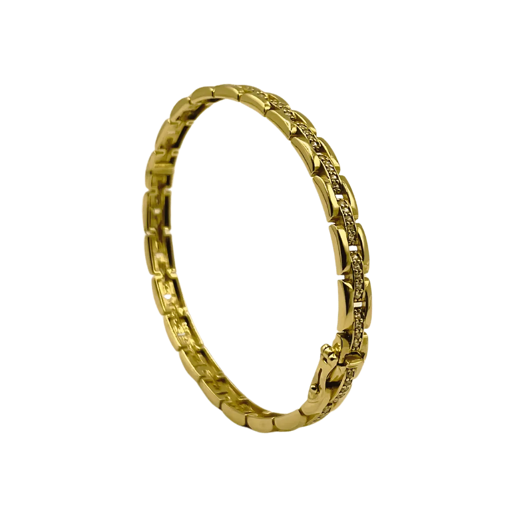 Bracelet moderne avec Maillons Élégants