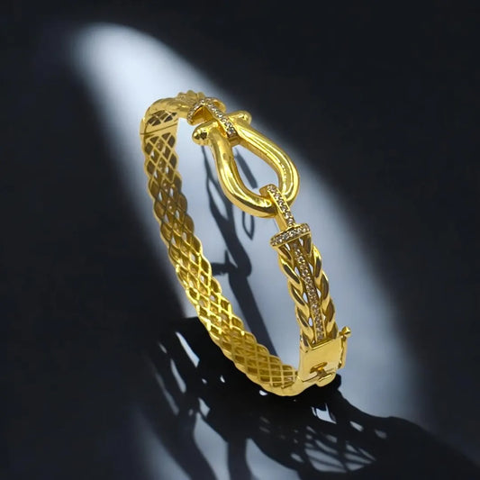 Bracelet Fred en Or 18 Carats