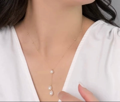 Collier en Or18k
