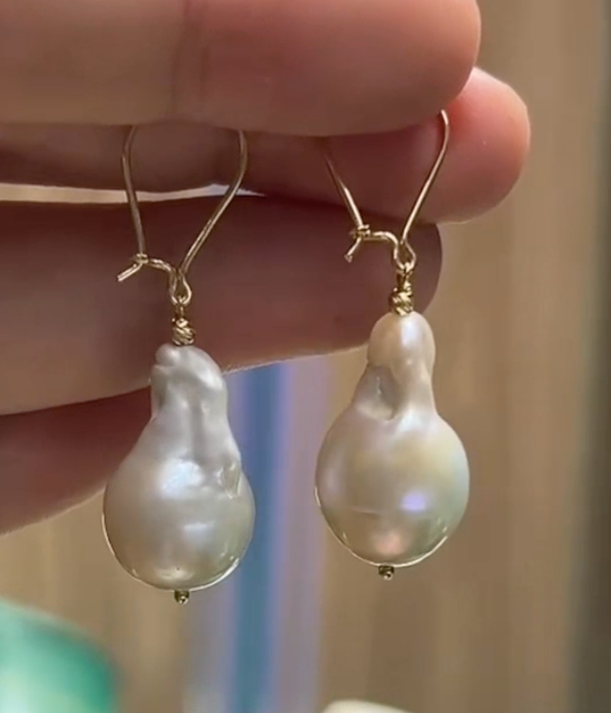 Boucles D'oreilles  Barouk