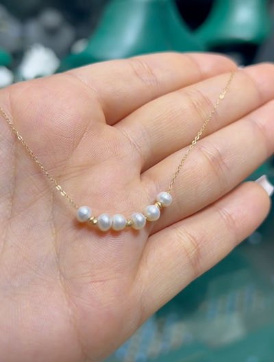 Collier en Or 18k - Collection 2026.